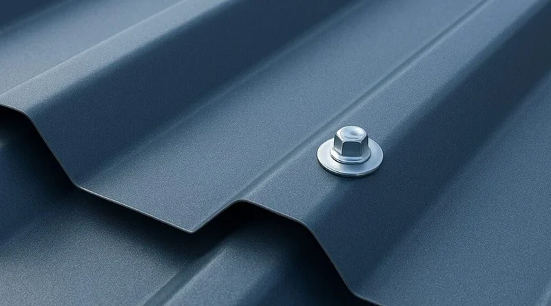 Як побудувати склад із профнастилу: від каркаса до покрівлі